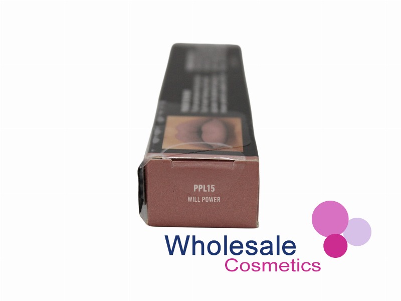 6 x NYX Professional Makeup Powder Puff Lippie - 15 WILL POWER